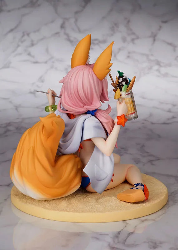 Fate/Grand Order - Tamamo no Mae - Lancer (Cerberus Project, Flare)ㅤ – Flare – ActionFigureBrasil