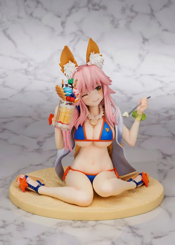 Fate/Grand Order - Tamamo no Mae - Lancer (Cerberus Project, Flare)ㅤ – Flare – ActionFigureBrasil
