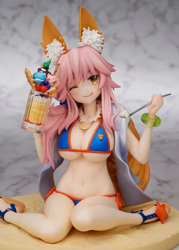 Fate/Grand Order - Tamamo no Mae - Lancer (Cerberus Project, Flare)ㅤ – Flare – ActionFigureBrasil