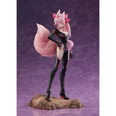 Fate/Grand Order - Tamamo Vitch - 1/7 - Assassin/Koyanskaya of Light (Aniplex) [Shop Exclusive]ㅤ – Aniplex – ActionFigureBrasil — com base expositora
