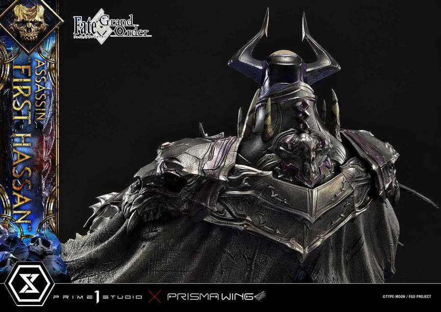 Fate/Grand Order - Yama no Okina - Concept Masterline (CMFGO-01) - Prisma Wing (Prime 1 Studio)ㅤ – Prime 1 Studio – ActionFigureBrasil
