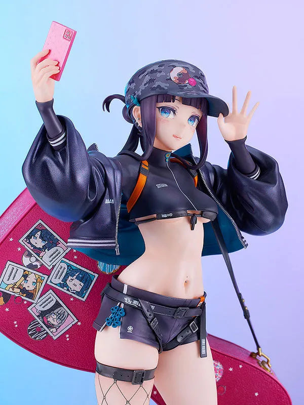 Fate/Grand Order - Yang Guifei - 1/7 - Foreigner, Event Attire Ver. (Good Smile Company)ㅤ – Good Smile Company – ActionFigureBrasil