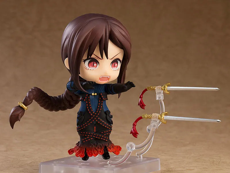Fate/Grand Order - Yu Meiren - Nendoroid #1589 - Assassin (Good Smile Company)ㅤ – Good Smile Company – ActionFigureBrasil