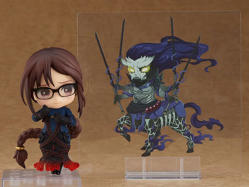 Fate/Grand Order - Yu Meiren - Nendoroid #1589 - Assassin (Good Smile Company)ㅤ – Good Smile Company – ActionFigureBrasil