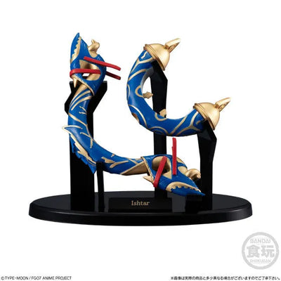Fate/Grand Order: Zettai Majuu Sensen Babylonia - Candy Toy - Fate/Grand Order: Zettai Majuu Sensen Babylonia Miniature Prop Collection Vol. 2 - Ishtar (Bandai)ㅤ – Bandai – ActionFigureBrasil
