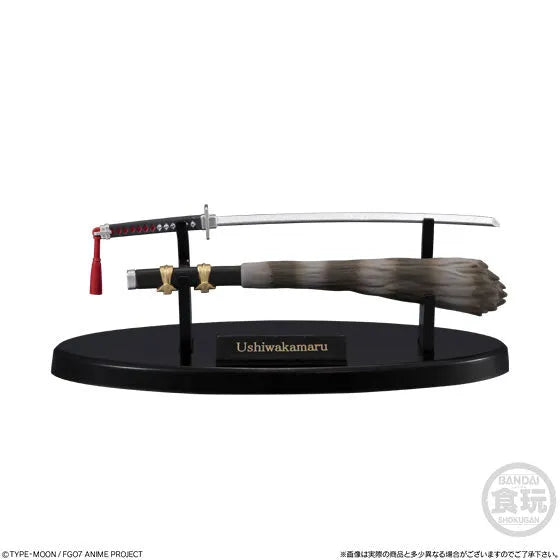 Fate/Grand Order: Zettai Majuu Sensen Babylonia - Candy Toy - Fate/Grand Order: Zettai Majuu Sensen Babylonia Miniature Prop Collection Vol. 2 - Ishtar (Bandai)ㅤ – Bandai – ActionFigureBrasil