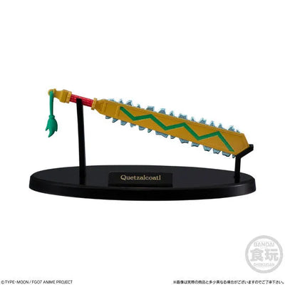 Fate/Grand Order: Zettai Majuu Sensen Babylonia - Candy Toy - Fate/Grand Order: Zettai Majuu Sensen Babylonia Miniature Prop Collection Vol. 2 - Ishtar (Bandai)ㅤ – Bandai – ActionFigureBrasil — close