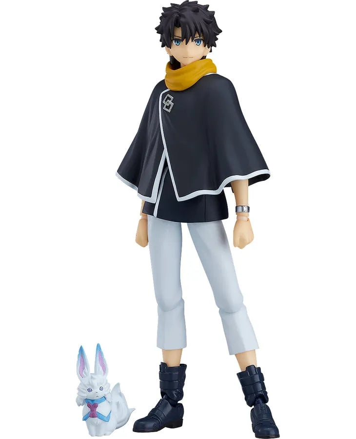 Fate/Grand Order: Zettai Majuu Sensen Babylonia - Fou - Fujimaru Ritsuka - Figma #EX-059 (Max Factory)ㅤ – Max Factory – ActionFigureBrasil