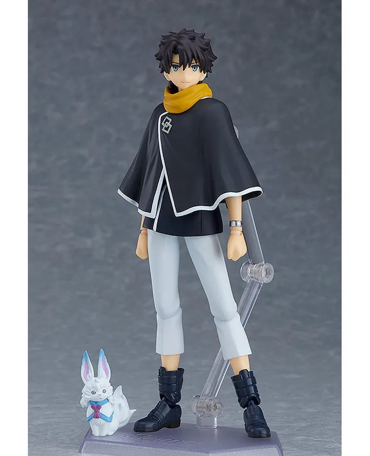 Fate/Grand Order: Zettai Majuu Sensen Babylonia - Fou - Fujimaru Ritsuka - Figma #EX-059 (Max Factory)ㅤ – Max Factory – ActionFigureBrasil