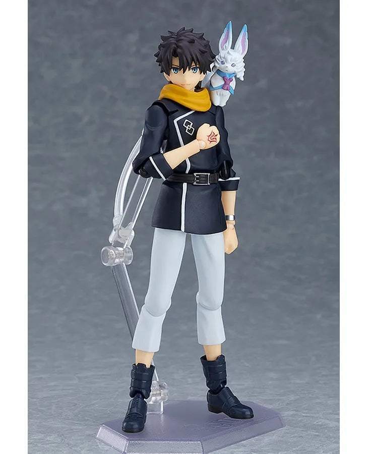 Fate/Grand Order: Zettai Majuu Sensen Babylonia - Fou - Fujimaru Ritsuka - Figma #EX-059 (Max Factory)ㅤ – Max Factory – ActionFigureBrasil