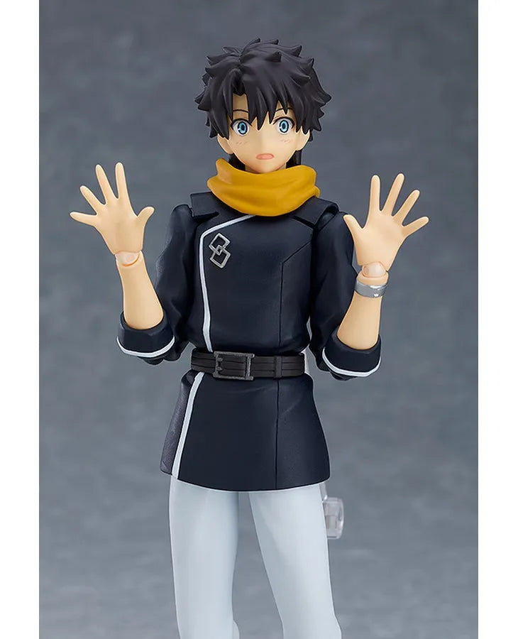 Fate/Grand Order: Zettai Majuu Sensen Babylonia - Fou - Fujimaru Ritsuka - Figma #EX-059 (Max Factory)ㅤ – Max Factory – ActionFigureBrasil