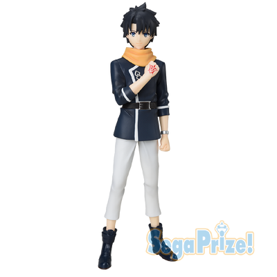 Fate/Grand Order: Zettai Majuu Sensen Babylonia - Fujimaru Ritsuka - SPM Figure (SEGA)ㅤ – SEGA – ActionFigureBrasil