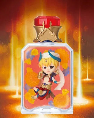 Fate/Grand Order: Zettai Majuu Sensen Babylonia - Gilgamesh - Fate/Grand Order: Zettai Majuu Sensen Babylonia Herbarium Flowers for you 2 - Caster (Re-Ment)ㅤ – Re-Ment – ActionFigureBrasil