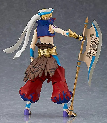 Fate/Grand Order: Zettai Majuu Sensen Babylonia - Gilgamesh - Figma #468 (Max Factory)ㅤ – Max Factory – ActionFigureBrasil