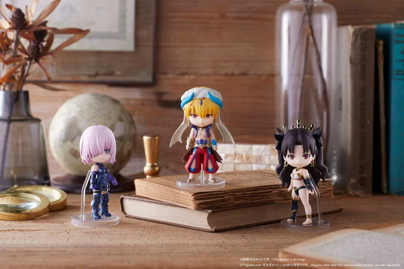 Fate/Grand Order: Zettai Majuu Sensen Babylonia - Gilgamesh - Figuarts mini (Bandai Spirits)ㅤ – Bandai Spirits – ActionFigureBrasil