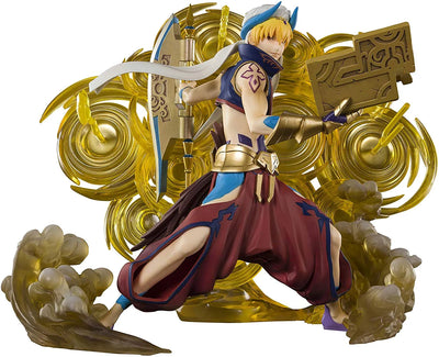 Fate/Grand Order: Zettai Majuu Sensen Babylonia - Gilgamesh - Figuarts ZERO (Bandai Spirits)ㅤ – Bandai Spirits – ActionFigureBrasil