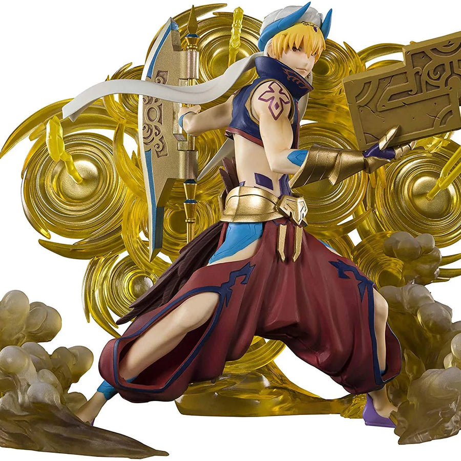 Fate/Grand Order: Zettai Majuu Sensen Babylonia - Gilgamesh - Figuarts ZERO (Bandai Spirits)ㅤ – Bandai Spirits – ActionFigureBrasil