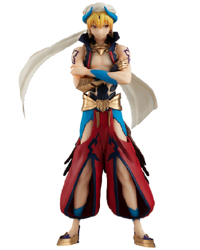 Fate/Grand Order: Zettai Majuu Sensen Babylonia - Gilgamesh - Super Special Series (FuRyu)ㅤ – FuRyu – ActionFigureBrasil