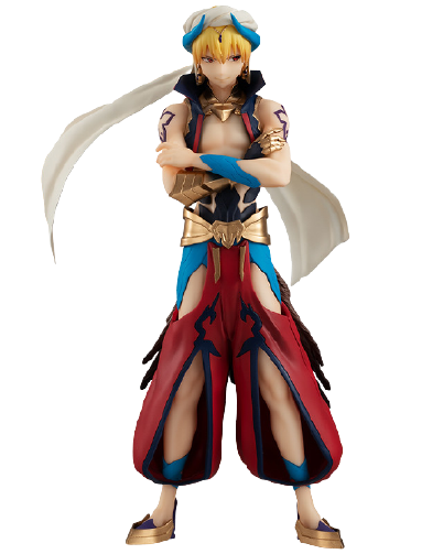 Fate/Grand Order: Zettai Majuu Sensen Babylonia - Gilgamesh - Super Special Series (FuRyu)ㅤ – FuRyu – ActionFigureBrasil