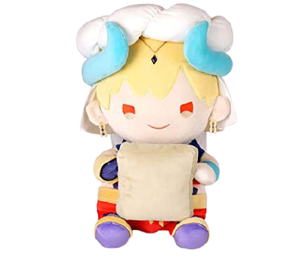 Fate/Grand Order: Zettai Majuu Sensen Babylonia - Gilgamesh - Work Together Cushion - Caster (Movic)ㅤ – Movic – ActionFigureBrasil