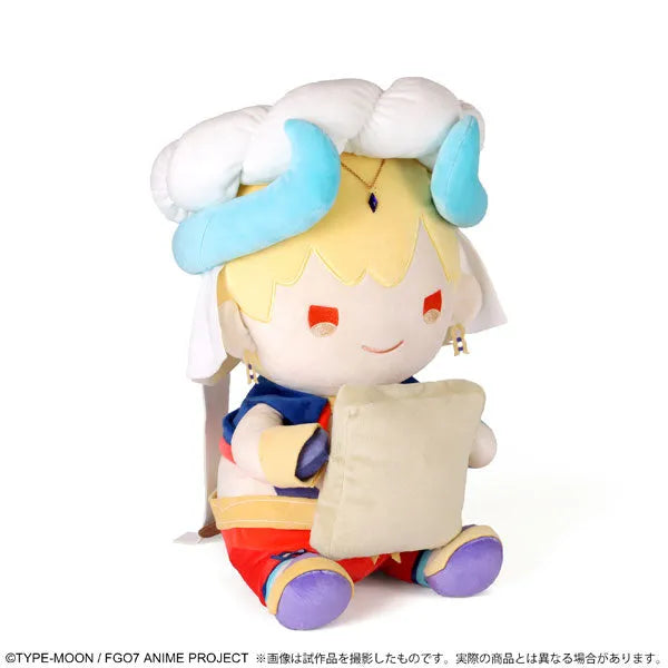 Fate/Grand Order: Zettai Majuu Sensen Babylonia - Gilgamesh - Work Together Cushion - Caster (Movic)ㅤ – Movic – ActionFigureBrasil