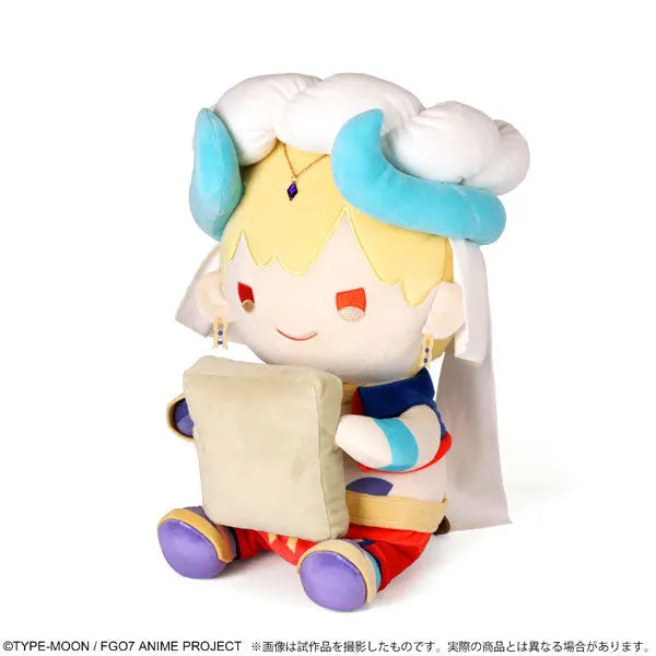 Fate/Grand Order: Zettai Majuu Sensen Babylonia - Gilgamesh - Work Together Cushion - Caster (Movic)ㅤ – Movic – ActionFigureBrasil