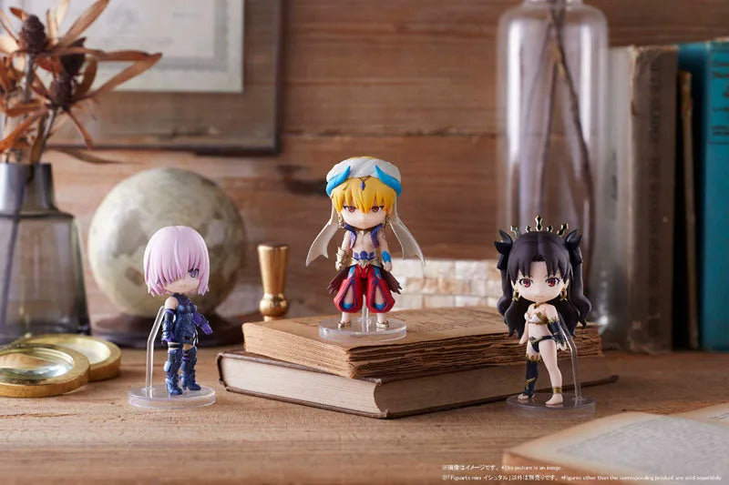 Fate/Grand Order: Zettai Majuu Sensen Babylonia - Ishtar - Figuarts mini (Bandai Spirits)ㅤ – Bandai Spirits – ActionFigureBrasil