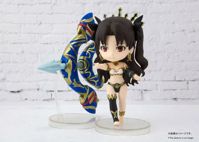 Fate/Grand Order: Zettai Majuu Sensen Babylonia - Ishtar - Figuarts mini (Bandai Spirits)ㅤ – Bandai Spirits – ActionFigureBrasil