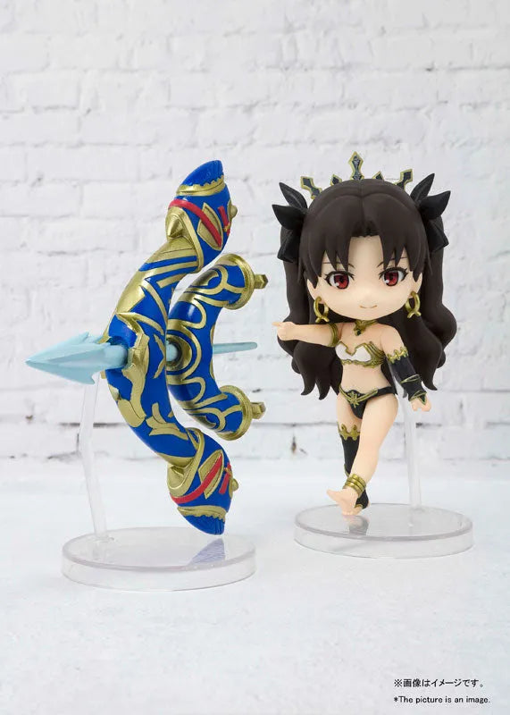 Fate/Grand Order: Zettai Majuu Sensen Babylonia - Ishtar - Figuarts mini (Bandai Spirits)ㅤ – Bandai Spirits – ActionFigureBrasil