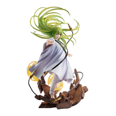 Fate/Grand Order: Zettai Majuu Sensen Babylonia - Kingu (MegaHouse) [Shop Exclusive]ㅤ – MegaHouse – ActionFigureBrasil