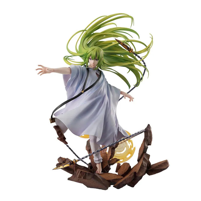 Fate/Grand Order: Zettai Majuu Sensen Babylonia - Kingu (MegaHouse) [Shop Exclusive]ㅤ – MegaHouse – ActionFigureBrasil