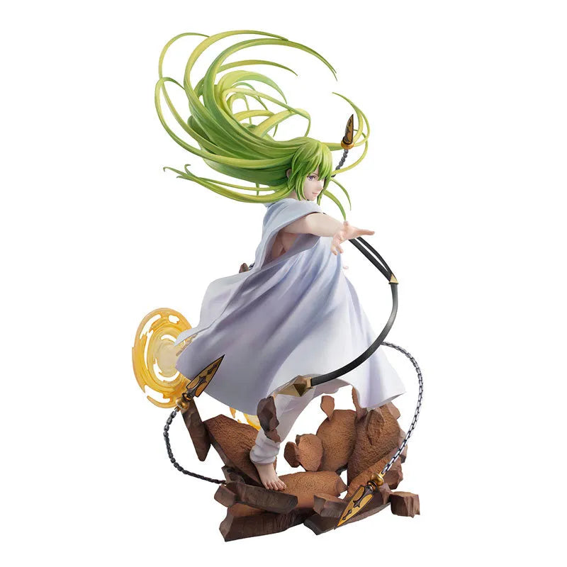 Fate/Grand Order: Zettai Majuu Sensen Babylonia - Kingu (MegaHouse) [Shop Exclusive]ㅤ – MegaHouse – ActionFigureBrasil