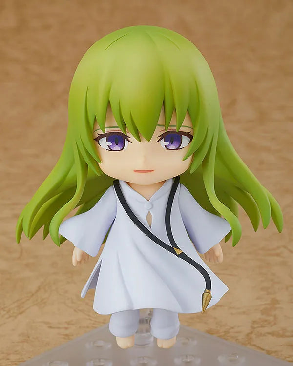 Fate/Grand Order: Zettai Majuu Sensen Babylonia - Kingu - Nendoroid #1467 (Good Smile Company)ㅤ – Good Smile Company – ActionFigureBrasil