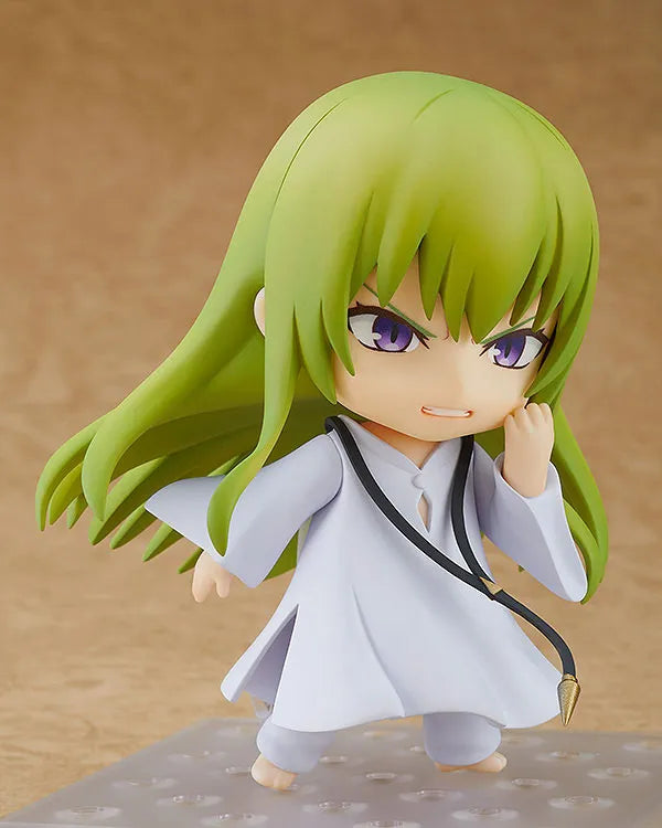 Fate/Grand Order: Zettai Majuu Sensen Babylonia - Kingu - Nendoroid #1467 (Good Smile Company)ㅤ – Good Smile Company – ActionFigureBrasil
