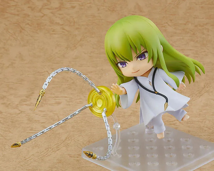 Fate/Grand Order: Zettai Majuu Sensen Babylonia - Kingu - Nendoroid #1467 (Good Smile Company)ㅤ – Good Smile Company – ActionFigureBrasil