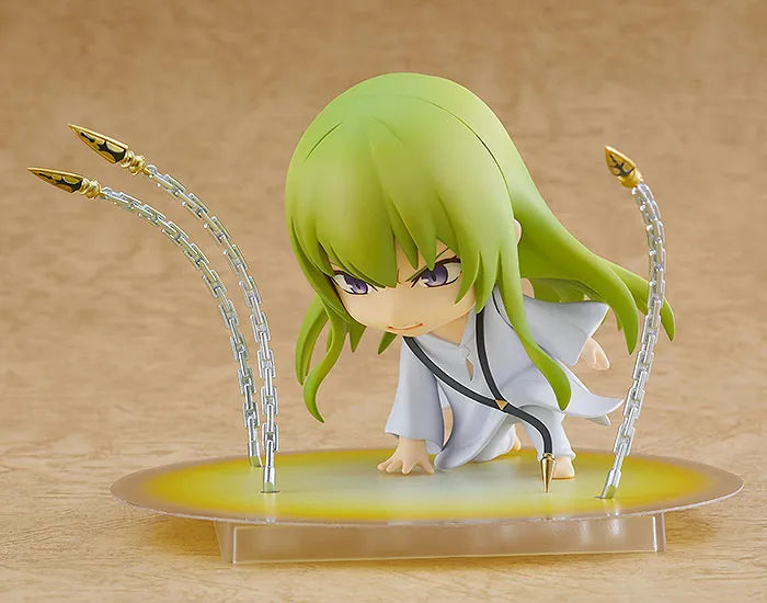 Fate/Grand Order: Zettai Majuu Sensen Babylonia - Kingu - Nendoroid #1467 (Good Smile Company)ㅤ – Good Smile Company – ActionFigureBrasil