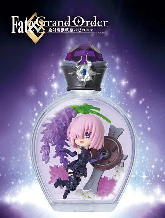 Fate/Grand Order: Zettai Majuu Sensen Babylonia - Mash Kyrielight - Fate/Grand Order: Zettai Majuu Sensen Babylonia Herbarium Flowers for you 1 (Re-Ment)ㅤ – Re-Ment – ActionFigureBrasil