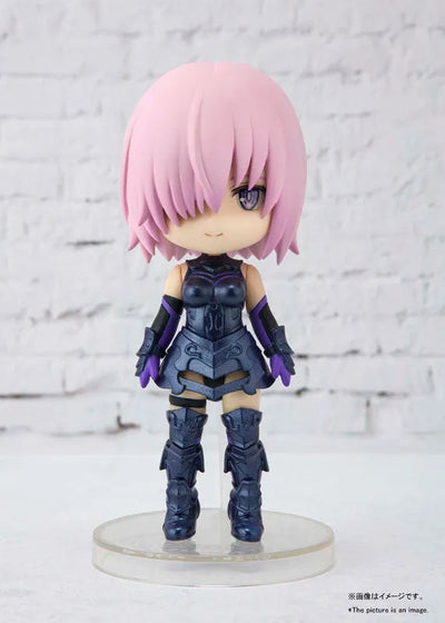 Fate/Grand Order: Zettai Majuu Sensen Babylonia - Mash Kyrielight - Figuarts mini (Bandai Spirits)ㅤ – Bandai Spirits – ActionFigureBrasil