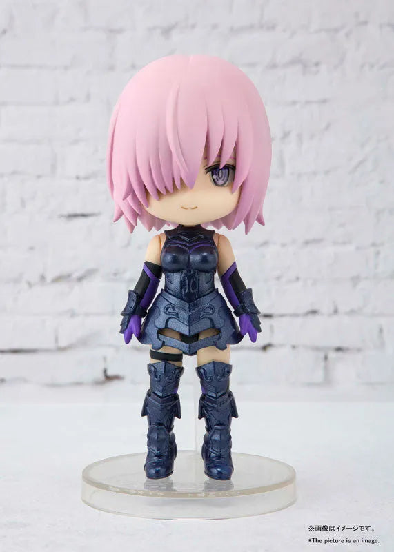 Fate/Grand Order: Zettai Majuu Sensen Babylonia - Mash Kyrielight - Figuarts mini (Bandai Spirits)ㅤ – Bandai Spirits – ActionFigureBrasil