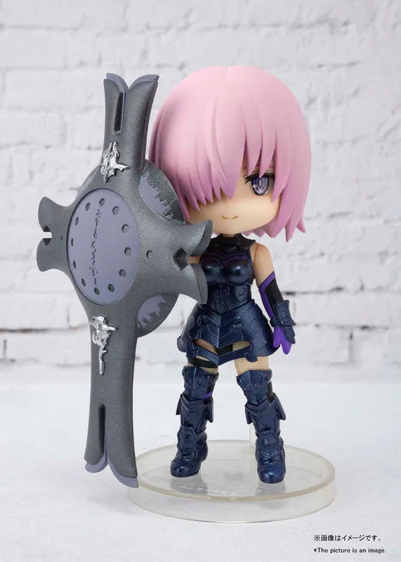 Fate/Grand Order: Zettai Majuu Sensen Babylonia - Mash Kyrielight - Figuarts mini (Bandai Spirits)ㅤ – Bandai Spirits – ActionFigureBrasil