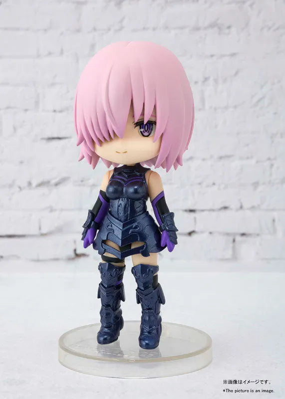 Fate/Grand Order: Zettai Majuu Sensen Babylonia - Mash Kyrielight - Figuarts mini (Bandai Spirits)ㅤ – Bandai Spirits – ActionFigureBrasil