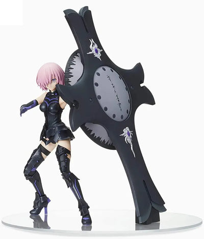 Fate/Grand Order: Zettai Majuu Sensen Babylonia - Mash Kyrielight - SPM Figure (SEGA)ㅤ – SEGA – ActionFigureBrasil