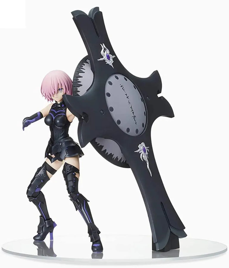 Fate/Grand Order: Zettai Majuu Sensen Babylonia - Mash Kyrielight - SPM Figure (SEGA)ㅤ – SEGA – ActionFigureBrasil