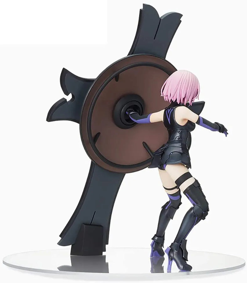 Fate/Grand Order: Zettai Majuu Sensen Babylonia - Mash Kyrielight - SPM Figure (SEGA)ㅤ – SEGA – ActionFigureBrasil