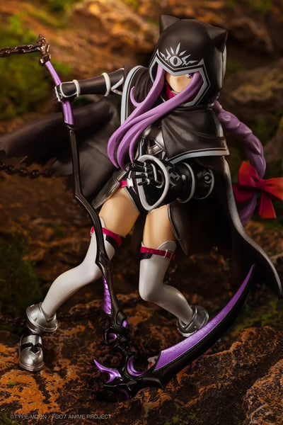 Fate/Grand Order: Zettai Majuu Sensen Babylonia - Medusa - Ichiban Kuji Prize B - 1/8 - Lancer (Bandai Spirits)ㅤ – Bandai Spirits – ActionFigureBrasil — ângulo diferente