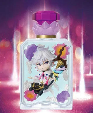 Fate/Grand Order: Zettai Majuu Sensen Babylonia - Merlin - Fate/Grand Order: Zettai Majuu Sensen Babylonia Herbarium Flowers for you 3 - Herbarium Bottle (Re-Ment)ㅤ – Re-Ment – ActionFigureBrasil