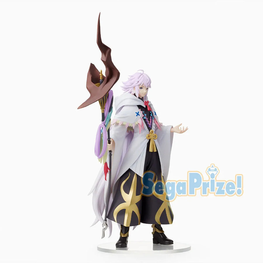 Fate/Grand Order: Zettai Majuu Sensen Babylonia - Merlin - SPM Figure (SEGA)ㅤ – SEGA – ActionFigureBrasil