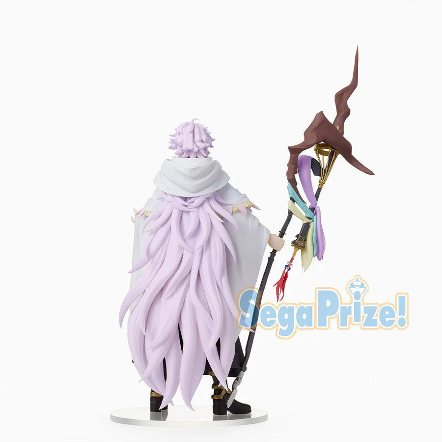 Fate/Grand Order: Zettai Majuu Sensen Babylonia - Merlin - SPM Figure (SEGA)ㅤ – SEGA – ActionFigureBrasil
