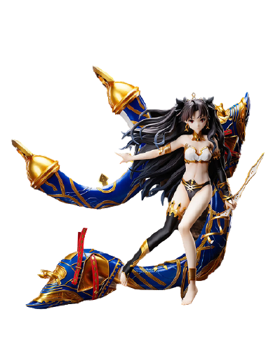 Fate/Grand Order: Zettai Majuu Sesen Babylonia - Ishtar - 1/7 - Archer (F:Nex) [Shop Exclusive]ㅤ – F:Nex – ActionFigureBrasil
