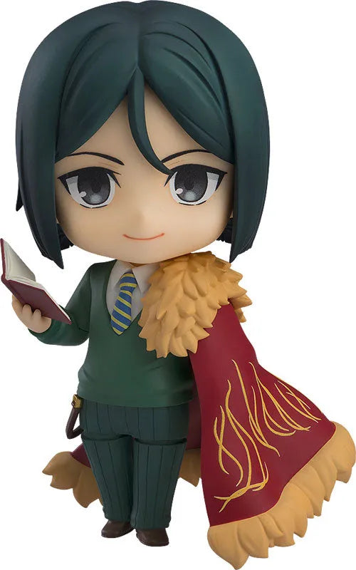 Fate/Grand Order - Zhuge Liang - Nendoroid #2667 - Caster (Orange Rouge)ㅤ – Orange Rouge – ActionFigureBrasil